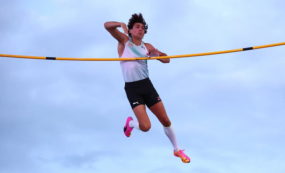 Armand Duplantis