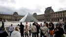 Louvre ponovno otvoren nakon pljačke 