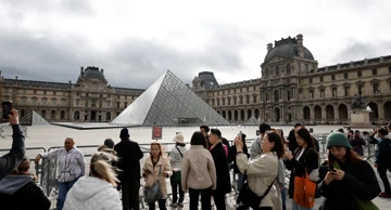 Louvre ponovno otvoren nakon pljačke 