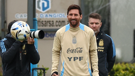 Lionel Messi  