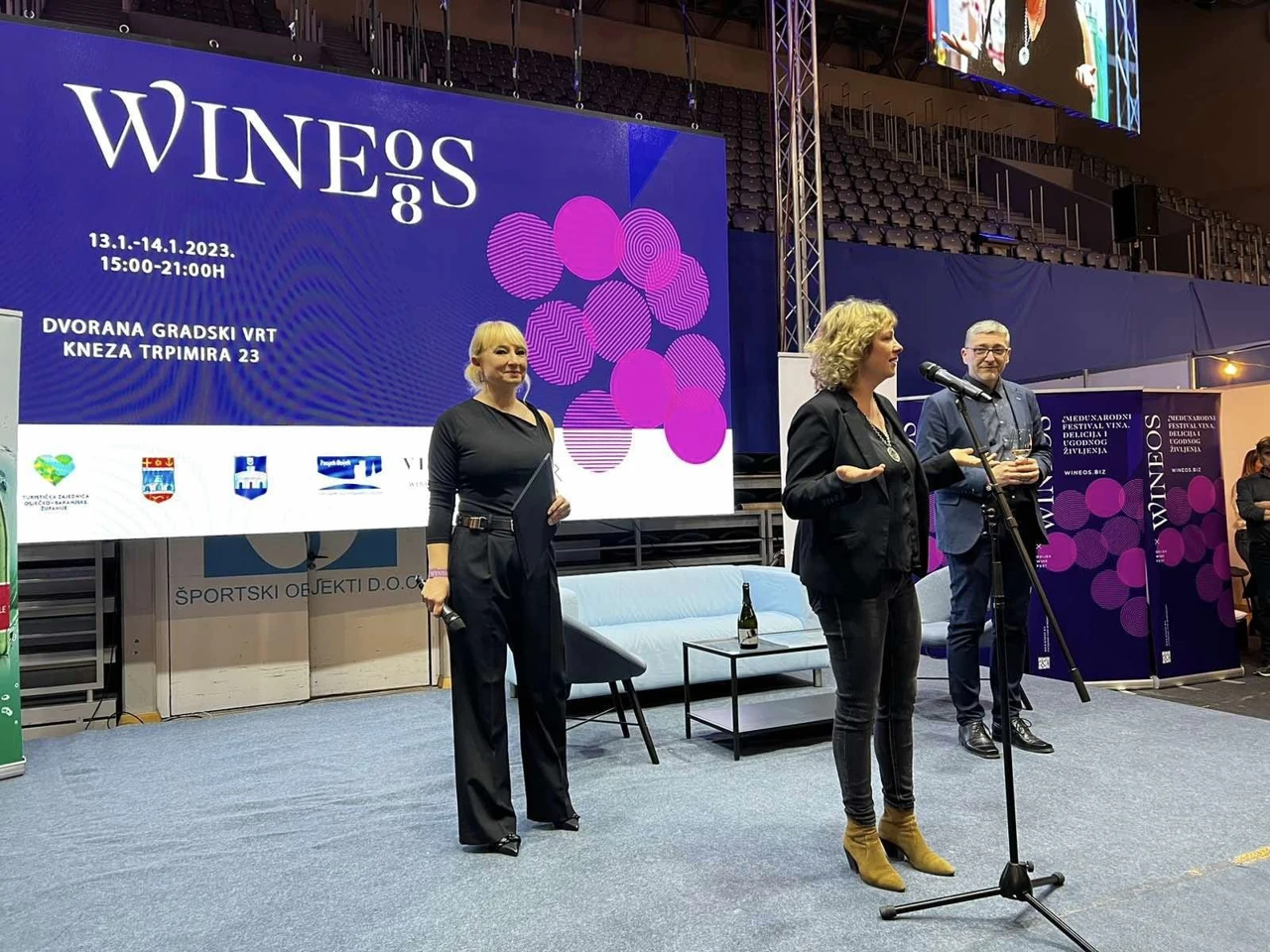Vino, Foto: OBŽ/Radio Osijek
