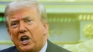 Trump: Da nemamo carine, bili bismo siromašna nacija