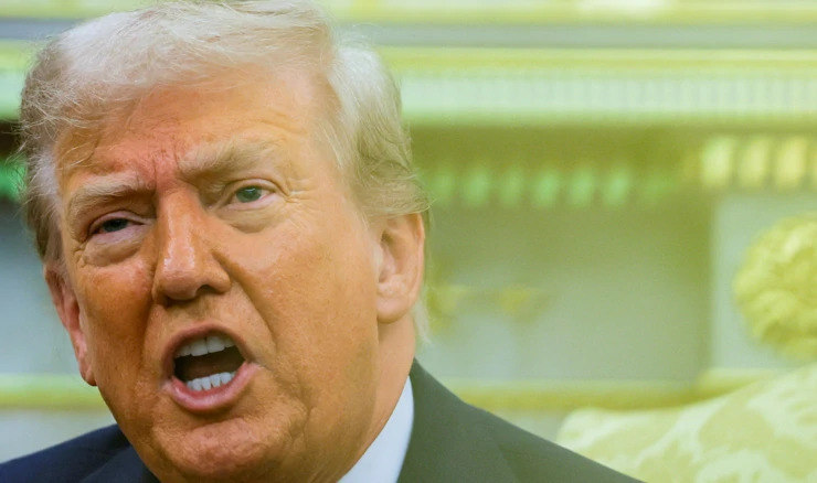 Trump: Da nemamo carine, bili bismo siromašna nacija