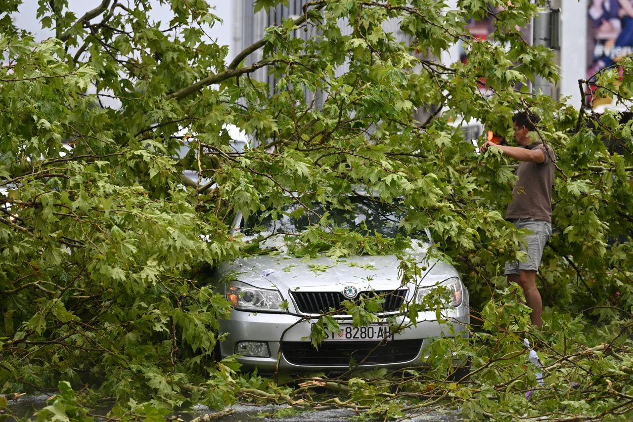 Split, Foto: Tom Dubravec /CROPIX