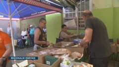 Osječka humanitarna udruga "Rijeka ljubavi"