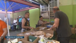 Osječka humanitarna udruga "Rijeka ljubavi"
