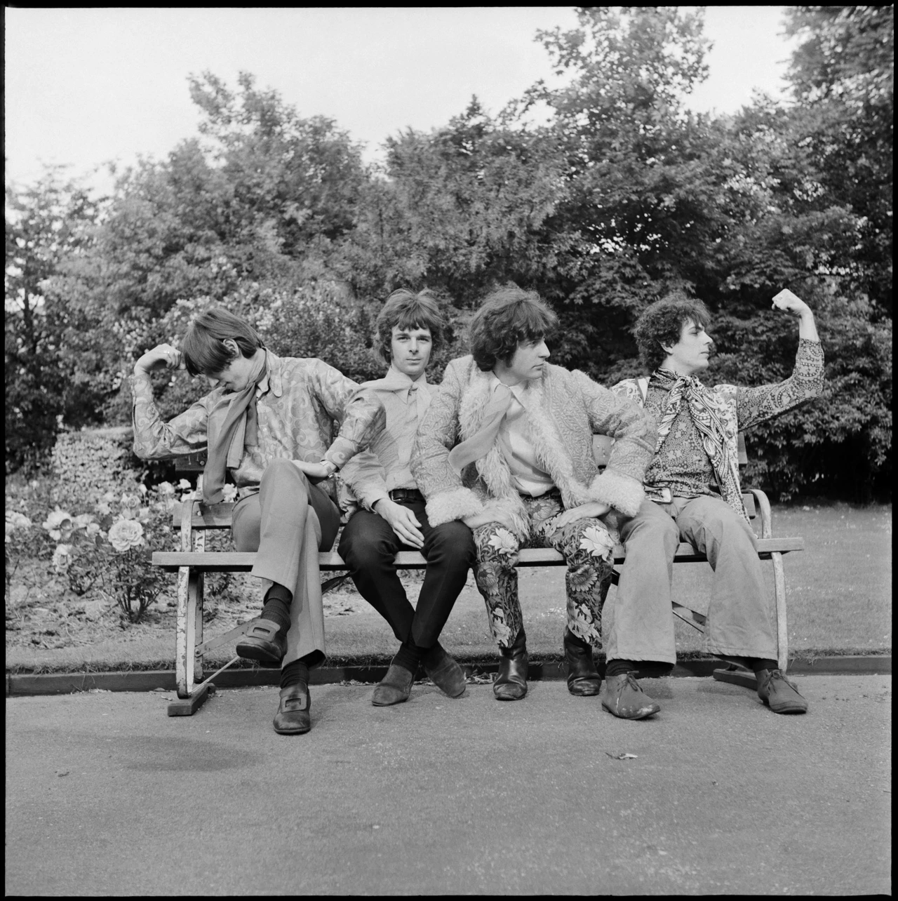 Subota, 2. svibnja na Drugom, Foto: Have You Got It Yet? - Priča o Sydu Barretu i Pink Floydu/dokumentarni film