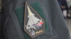 Hrvatski Rafale F3R, Foto: HTV/HRT