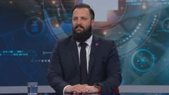 Mišo Krstičević (SDP), član saborskog Odbora za zdravstvo, Foto: HRT/HTV