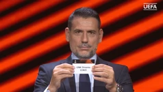 Ždrijeb skupina Europske lige, Foto: Screenshot/UEFA