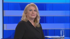 Vesna Škare Ožbolt, nezavisna kandidatkinja za gradonačelnicu Zagreba, Foto: Otvoreno/HRT
