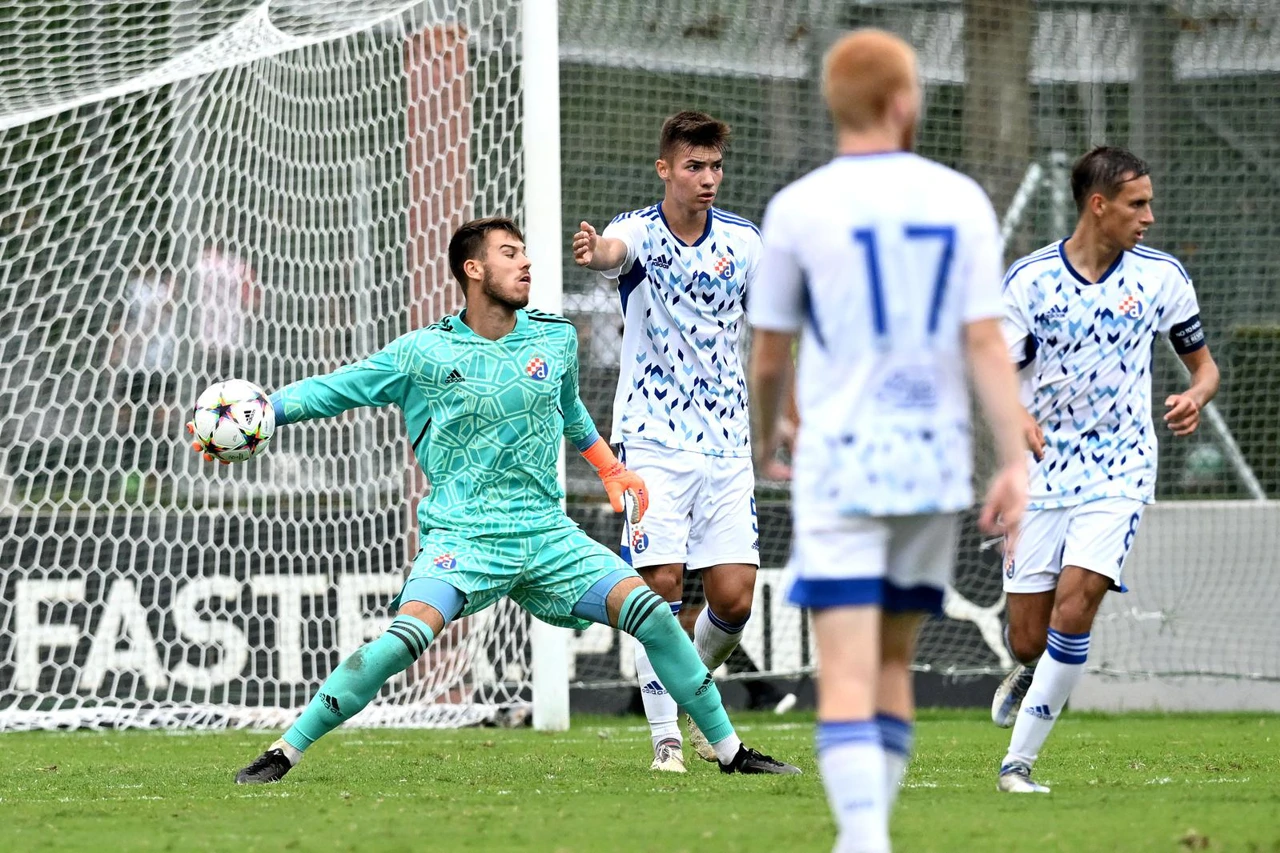 AC Milan - GNK Dinamo, Foto: Marko Lukunic/PIXSELL