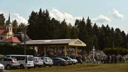 U Daruvaru sprovod poginulog njegovatelja 