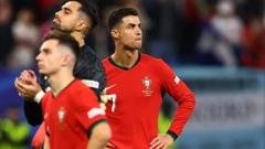 Cristiano Ronaldo nakon poraza Portugala