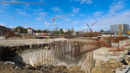 Gradnja nove Kranjčevićeve