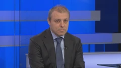 Vedran Šošić, glavni ekonomist HNB-a, Foto: Otvoreno/HRT