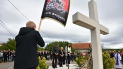 Obilježavanje 33. godišnjice Rujanskog rata