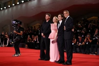 Brad Pitt i George Clooney, Foto: Yara Nardi/Reuters