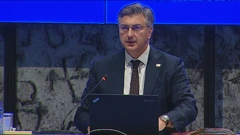 Predsjednik Vlade Andrej Plenković