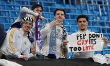 Navijači Reala uoči utakmice sa Cityjem, Foto: Scott Heppell/REUTERS