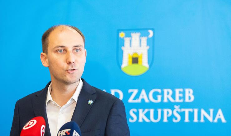 Zagrebačka vlast i oporba razmijenile optužbe zbog korupcijskih afera
