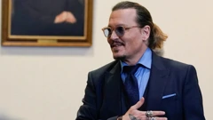 Johnny Depp