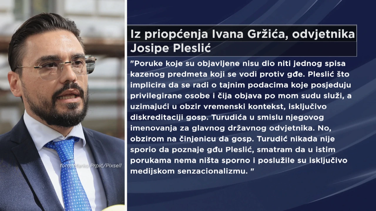 Izjava odvjetnika