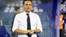 Trener Dinama Mario Kovačević