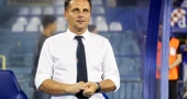 Trener Dinama Mario Kovačević