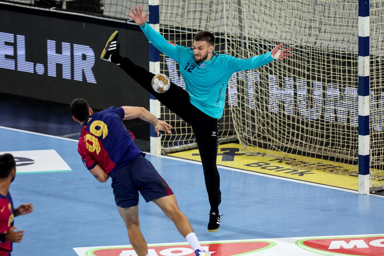 Zagreb - Barcelona 