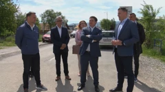 Svažić: Svjedoci smo ulaganja u infrastrukturu