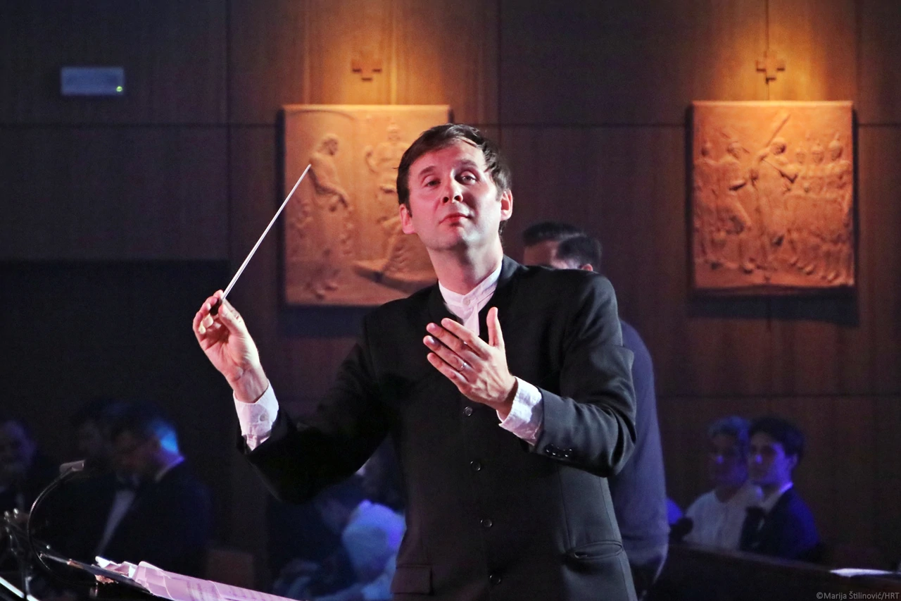 Matija Fortuna, Foto: Marija Štilinović/HRT