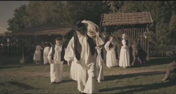 Scena iz filma o Mati Lovraku