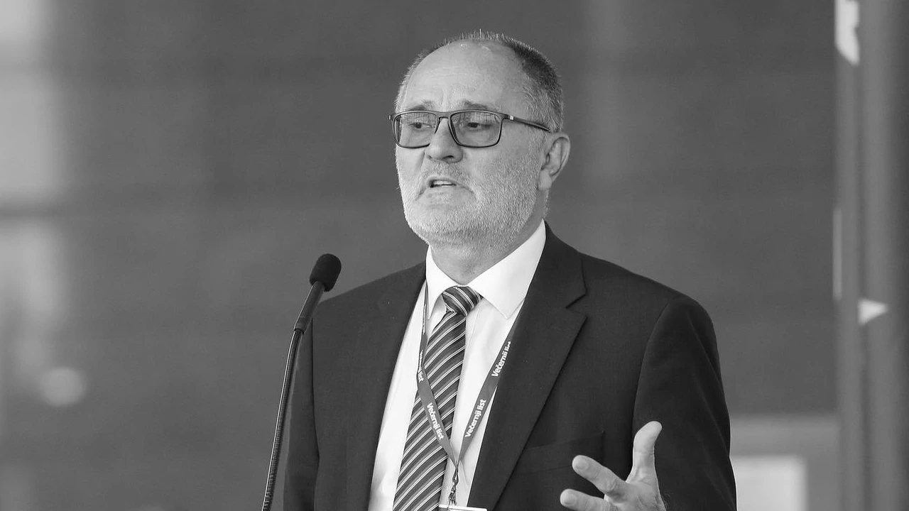 Sućut premijera Plenkovića u povodu smrti profesora Cvrtile