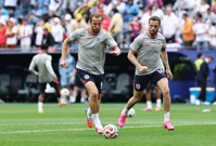 Harry Kane uoči utakmice s Ganom, Foto: Winslow Townson/IMAGN IMAGES via Reuters