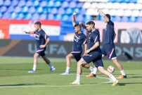 Trening Vatrenih u Osijeku, Foto: Davor Javorović/PIXSELL