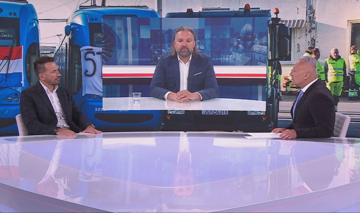 Peternel i Restović o štrajku, Gospiću i stadionu