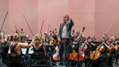 Pascal Rophé, Simfonijski orkestar HRT-a