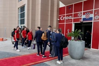 Dolazak Vatrenih u Katar, Foto: Igor Kralj/PIXSELL