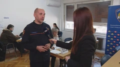 Načelnik sektora 112 Davor Spevec