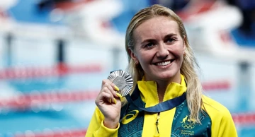 Ariarne Titmus