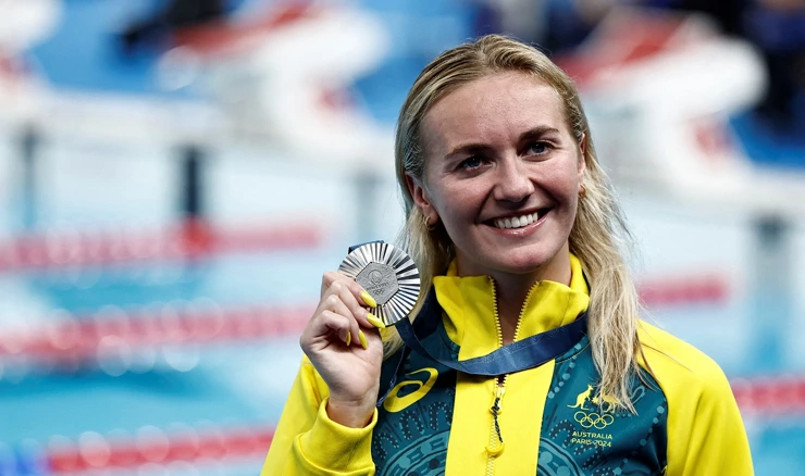 Ariarne Titmus