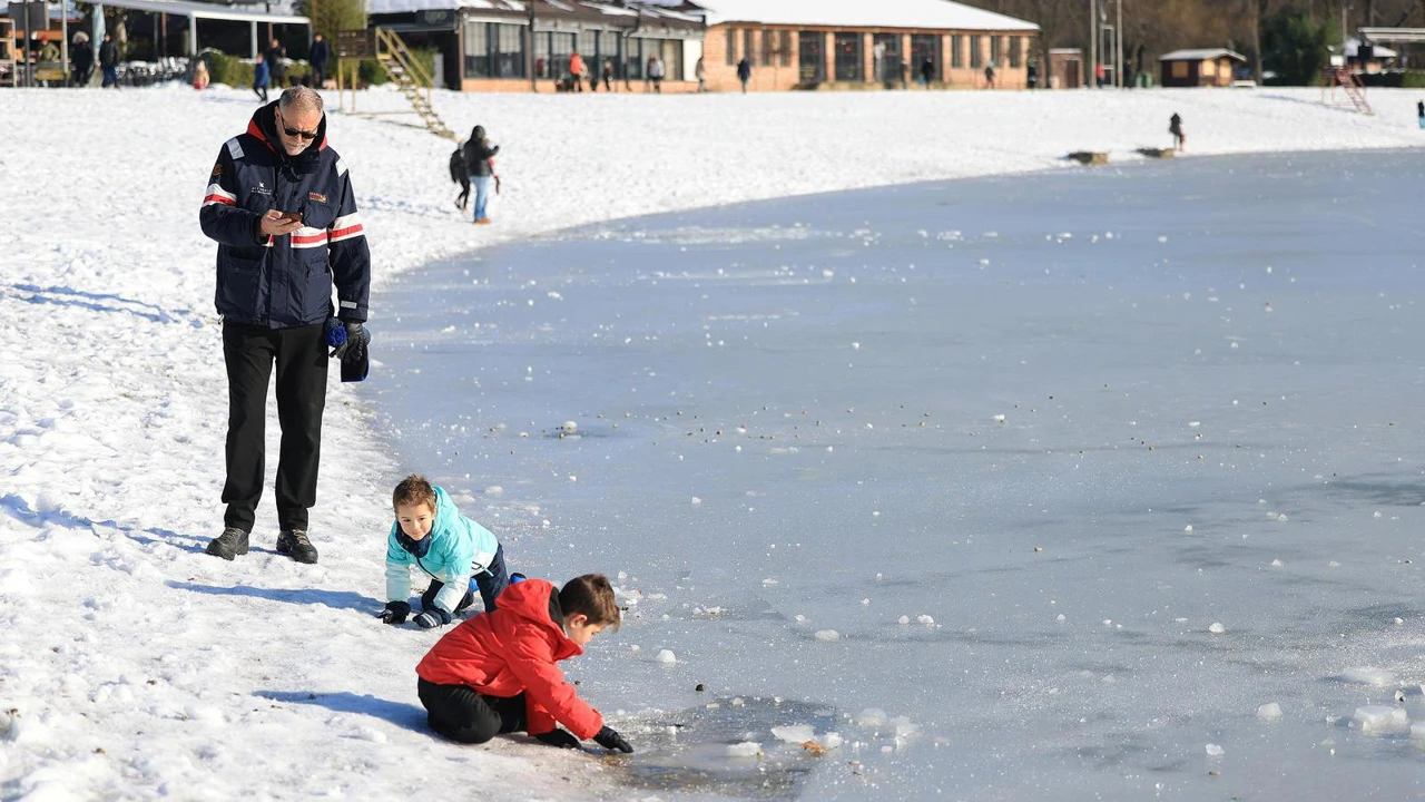 Jarun, Foto: Marko Prpic/Pixsell