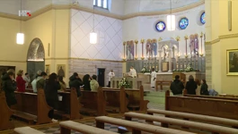 Misa na engleskom za strance u Župi sv. Blaža u Zagrebu