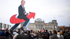 Prosvjed protiv krajnje desnice u Berlinu