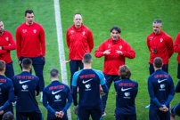 Trening Vatrenih, Foto:  Slavko Midzor /PIXSELL