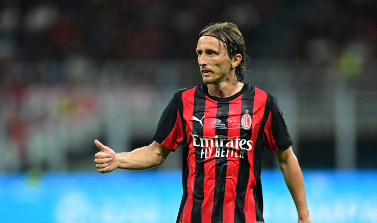 Luka Modrić