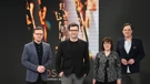 Boško Picula, Nebojša Slijepčević, lemka Lisinki i Nenda Korkut
