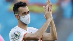 Sergio Busquets 