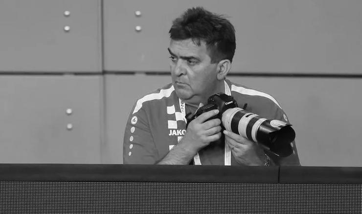 Preminuo novinar i fotoreporter Mario Ćužić